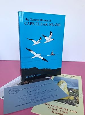 Seller image for The Natural History of Cape Clear Island for sale by LOE BOOKS