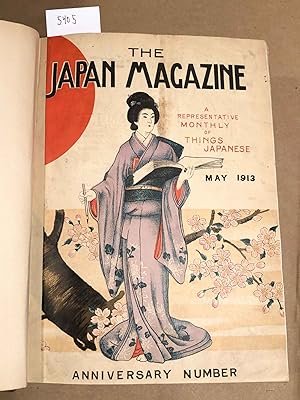 The Japan Magazine A Representative Monthly of Things Japan Vol. 4 - May, 1913- Apr. 1914