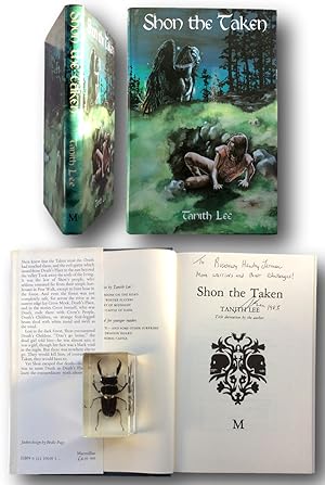 Seller image for Shon the Taken [Signed and inscribed] for sale by John  L. Capes (Books) Established 1969