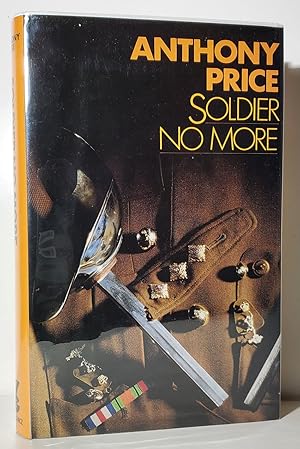 Imagen del vendedor de Soldier No More: A Novel a la venta por Parigi Books, Vintage and Rare