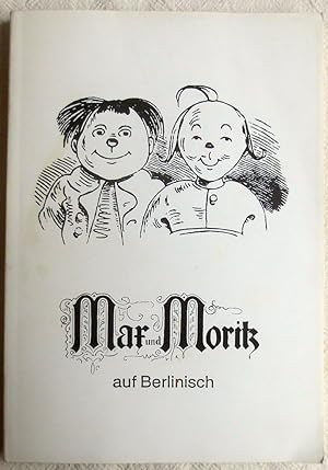 Max und Moritz auf Berlinisch