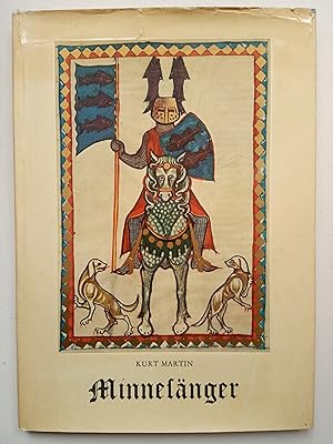 Seller image for Minnesanger Volume 2 for sale by best books