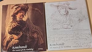 Imagen del vendedor de Rembrandt: The Master and His Workshop: Volume 1 Paintings, Volume 2 Drawings and Etchings a la venta por Raven & Gryphon Fine Books