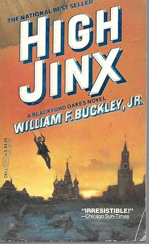 Imagen del vendedor de High Jinx a la venta por Charing Cross Road Booksellers