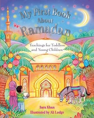 Seller image for My First Book About Ramadan (Hardcover) for sale by Grand Eagle Retail