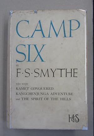 Camp Six; An Account of the 1933 Mount Everest Expedition