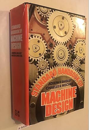 Image du vendeur pour Standard Handbook of Machine Design mis en vente par Once Upon A Time