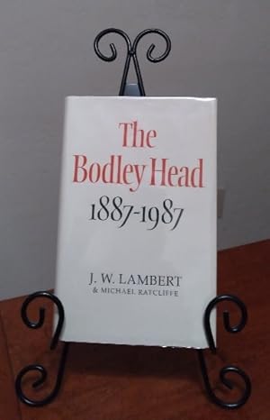 Bild des Verkufers fr The Bodley Head 1887-1987 zum Verkauf von Structure, Verses, Agency  Books