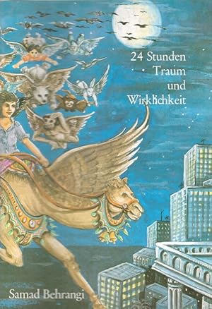 Imagen del vendedor de 24 Stunden Traum und Wirklichkeit a la venta por Versandantiquariat Nussbaum