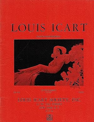 Image du vendeur pour Selected Etchings of Louis Icart mis en vente par Bluestocking Books