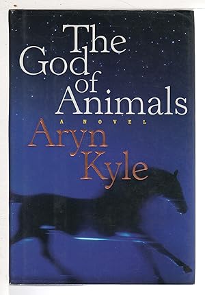 Seller image for THE GOD OF ANIMALS. for sale by Bookfever, IOBA  (Volk & Iiams)