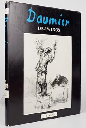 Bild des Verkufers fr Daumier Drawings zum Verkauf von Resource for Art and Music Books 