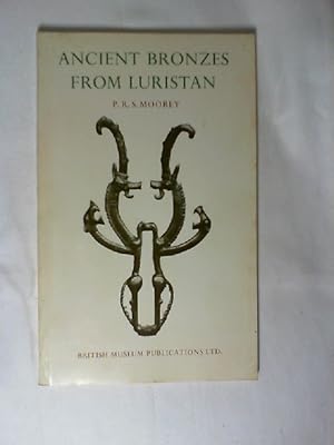 Immagine del venditore per Ancient Bronzes from Luristan. ISBN 0714110892. venduto da Buecherhof