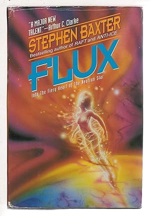 Seller image for FLUX. for sale by Bookfever, IOBA  (Volk & Iiams)