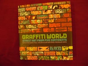 Immagine del venditore per Graffiti World. Street Art from Five Continents. venduto da BookMine