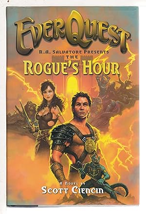 Bild des Verkufers fr EVERQUEST: THE ROGUE'S HOUR. zum Verkauf von Bookfever, IOBA  (Volk & Iiams)