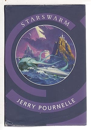 Seller image for STARSWARM: A Jupiter Novel. for sale by Bookfever, IOBA  (Volk & Iiams)