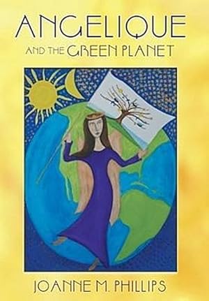 Seller image for Angelique and the Green Planet for sale by AHA-BUCH GmbH