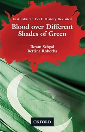 Image du vendeur pour Blood over Different Shades of Green (Hardcover) mis en vente par Grand Eagle Retail