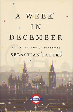 Seller image for A Week in December:A Novel for sale by Kenneth A. Himber