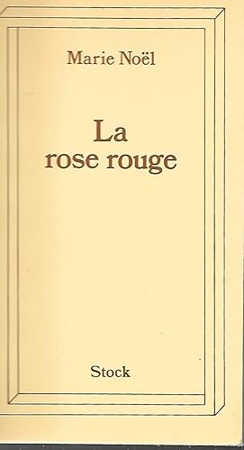 Image du vendeur pour La rose rouge - L'Ame en peine et autres contes mis en vente par LES TEMPS MODERNES