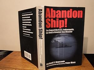 Abandon Ship! - The Saga of the Indianapolis, the Navy's Greatest Sea Disaster