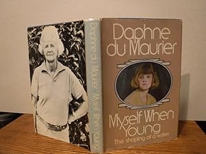 Seller image for Myself When Young - The Shaping of A Writer for sale by Old Scrolls Book Shop