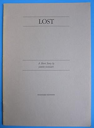 Lost | A Short Story