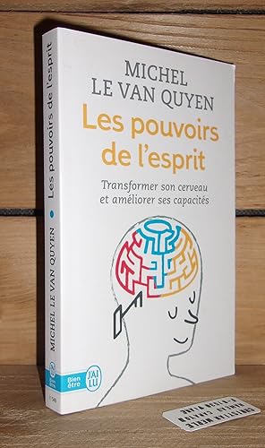 Seller image for LES POUVOIRS DE L'ESPRIT : Prface De Thierry Janssen for sale by Planet's books