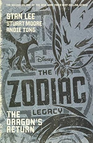 Seller image for The Zodiac Legacy: The Dragon's Return for sale by WeBuyBooks