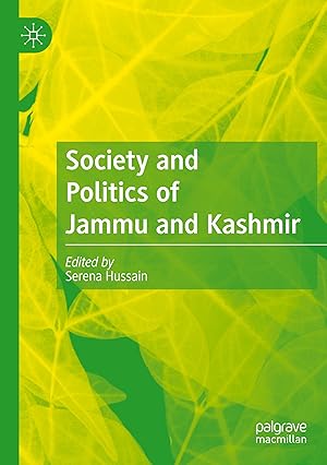 Seller image for Society and Politics of Jammu and Kashmir for sale by moluna