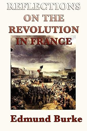 Seller image for Reflections on the Revolution in France for sale by moluna