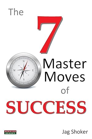 Bild des Verkufers fr The 7 Master Moves of Success zum Verkauf von moluna