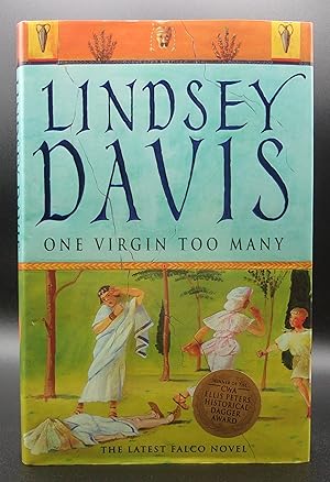 Seller image for ONE VIRGIN TOO MANY for sale by BOOKFELLOWS Fine Books, ABAA