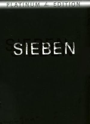 Sieben (Platinum Edition), DVD