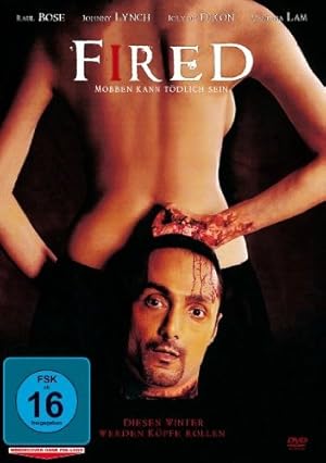 Fired - Mobben kann tödlich sein, [DVD]