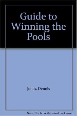 Imagen del vendedor de Guide to Winning the Pools a la venta por WeBuyBooks