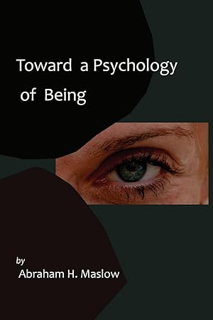 Seller image for Toward A Psychology of Being-Reprint of 1962 Edition First Edition for sale by moluna