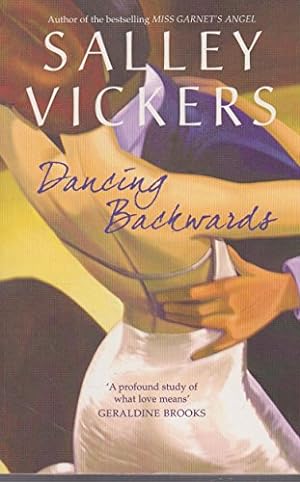 Imagen del vendedor de Dancing Backwards a la venta por WeBuyBooks