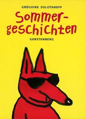 Imagen del vendedor de Sommergeschichten a la venta por Gerald Wollermann