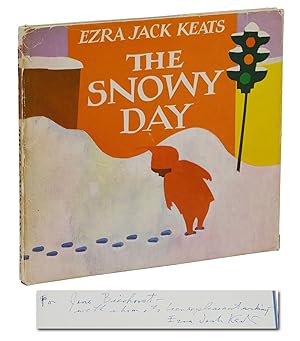 Bild des Verkufers fr The Snowy Day zum Verkauf von Burnside Rare Books, ABAA