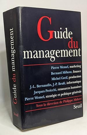 Guide du management