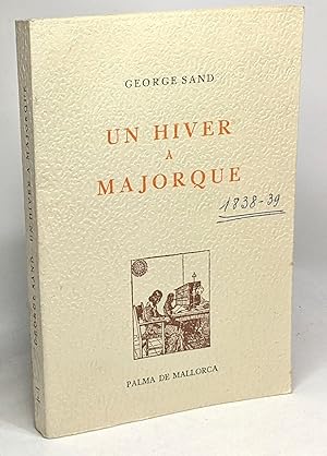 Seller image for Un hiver  Majorque for sale by crealivres