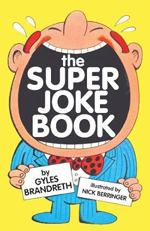 Bild des Verkufers fr Super Joke Book, The zum Verkauf von WeBuyBooks