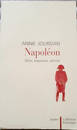 Seller image for NAPOLEON Heros Imperator Mecene for sale by CARIOU1