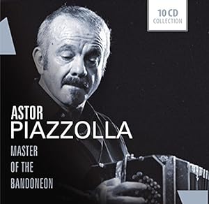 The Master of the Bandoneon