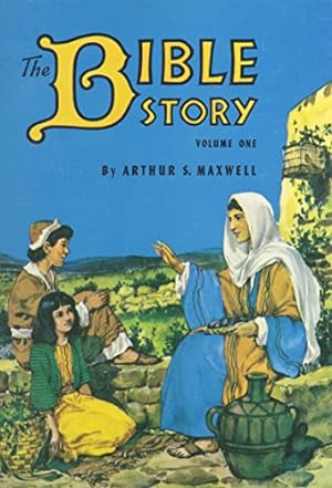Seller image for THE BIBLE STORY Ten Volume Set for sale by Pieuler Store