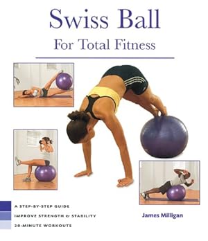 Immagine del venditore per Health Series: Swiss Ball for Total Fitness venduto da Pieuler Store