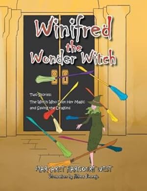 Seller image for Winifred the Wonder Witch by West, Margaret Harcourt [Paperback ] for sale by booksXpress