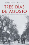 Imagen del vendedor de Inspector Mascarell 7. Tres das de agosto a la venta por AG Library